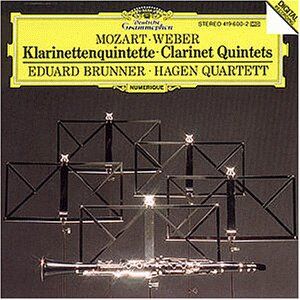 Brunner - Klarinettenquintette - Preis vom 01.10.2026 08:16:52 h