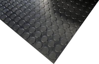Gummibodenbelag COBAdot Nitrile, lfm x B 1200 mm, Materialstärke 4 mm