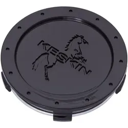 KT17/ KT19 Deckel (4/100 - 5/100) Black