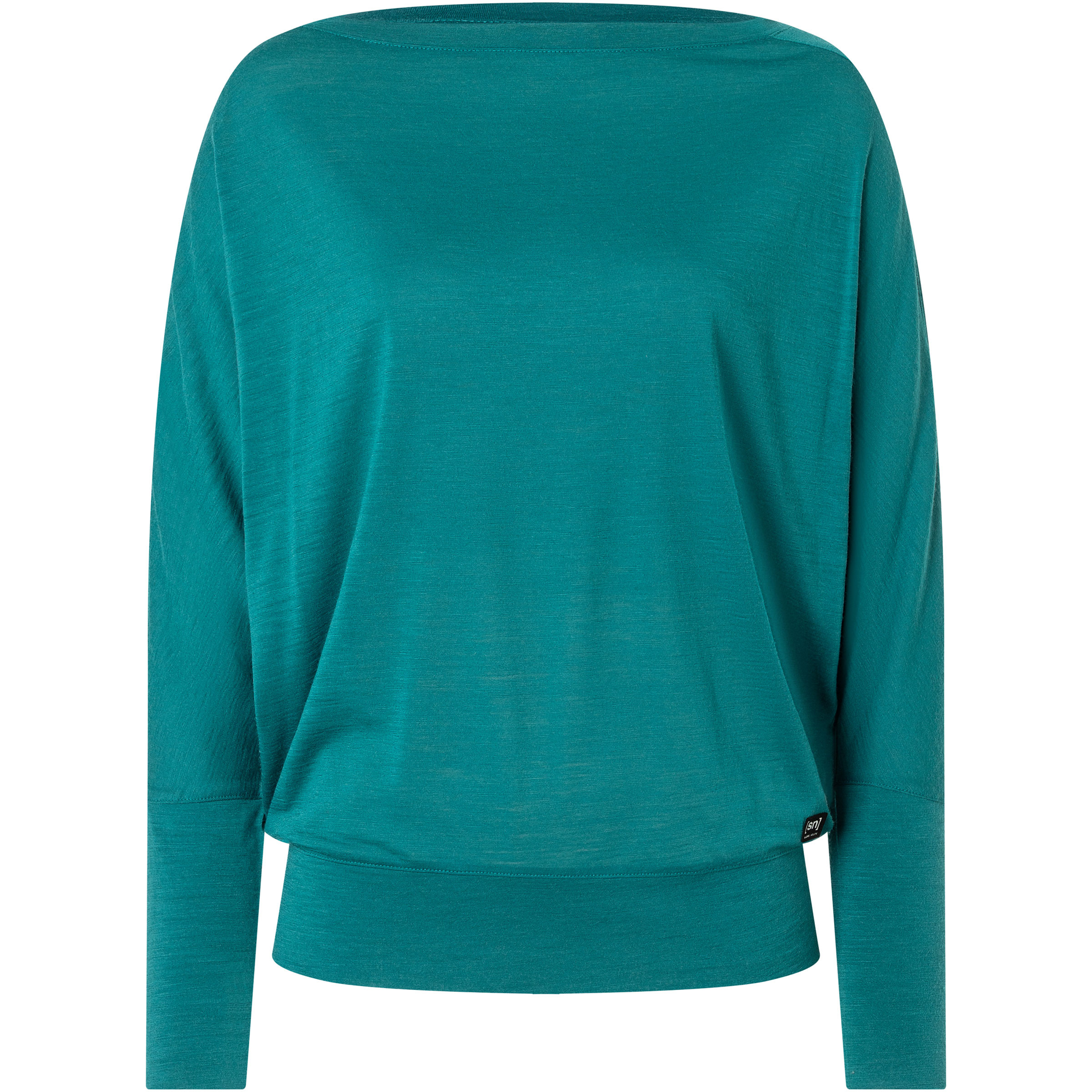 Super.Natural Kula Damen Pullover tuerkis Größe S Yoga | Lifestyle Hautfreundlich Merinowolle