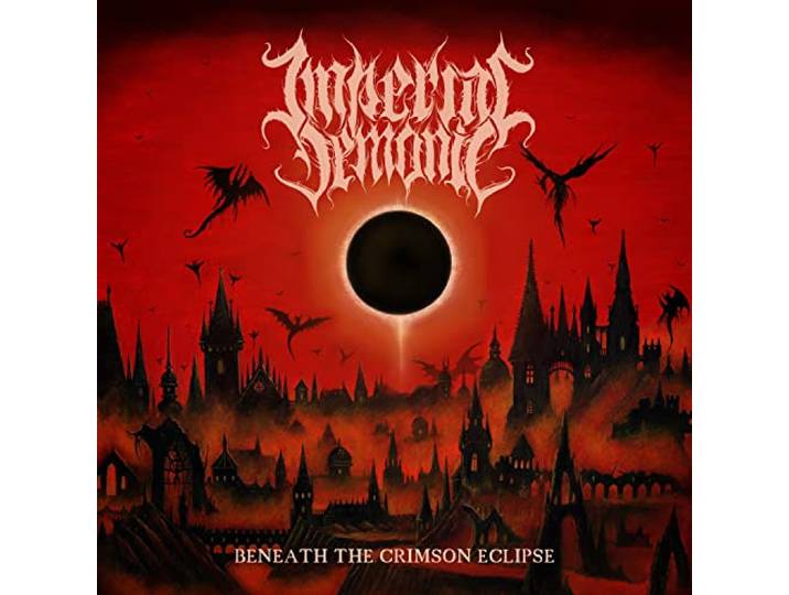 Beneath the Crimson Eclipse