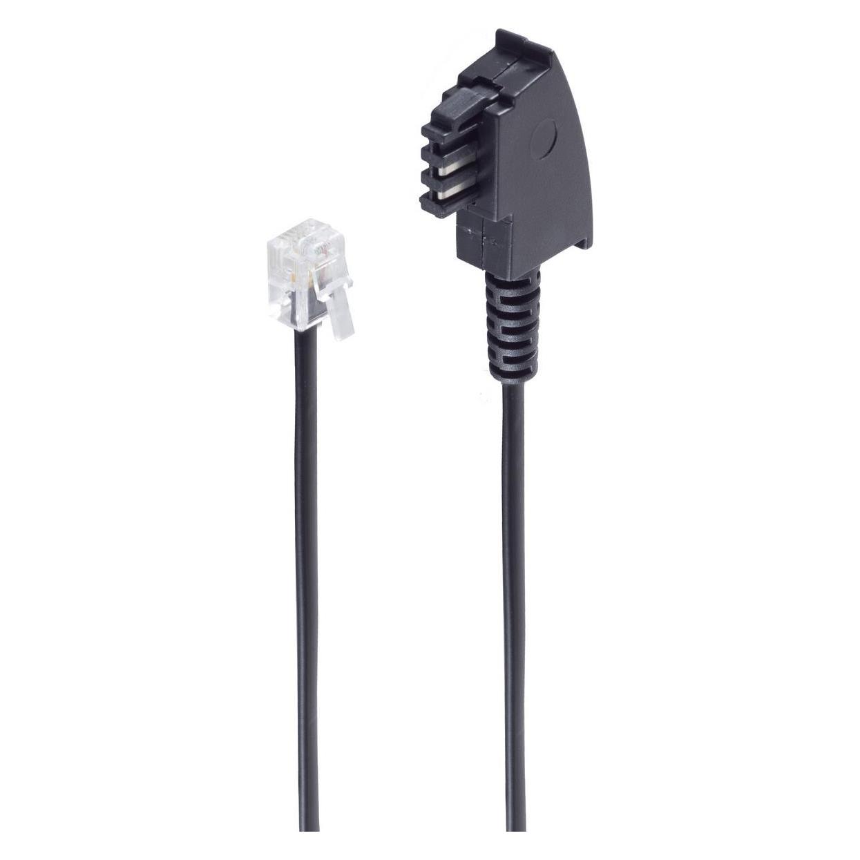 Shiverpeaks -BASIC-S --TAE F-Stecker (BS70010)
