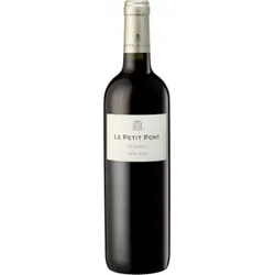 Petit Pont Rouge Réserve 2025 -  Domaines Robert Vic
