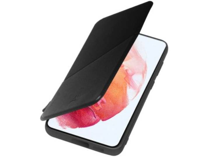 Adeqwat - Etui Samsung S23 Cuir Noir