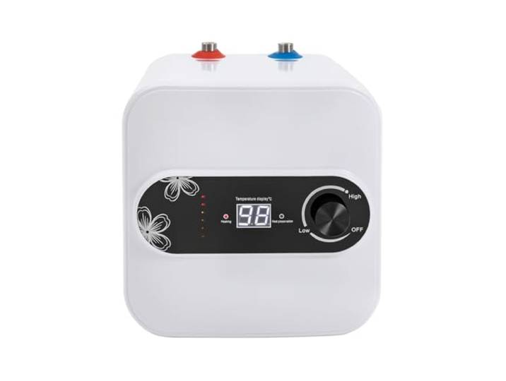 Sofortiger Warmwasserbereiter am Einsatzort, elektrisch, for Wohnwagen, Anhänger, Badezimmer, Küche unter der Spüle(Up)