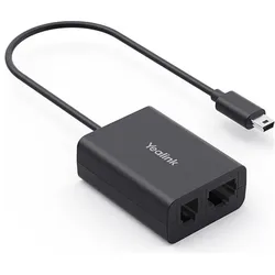 Yealink EHS62 Modul für Headset WH64, Headset Zubehör