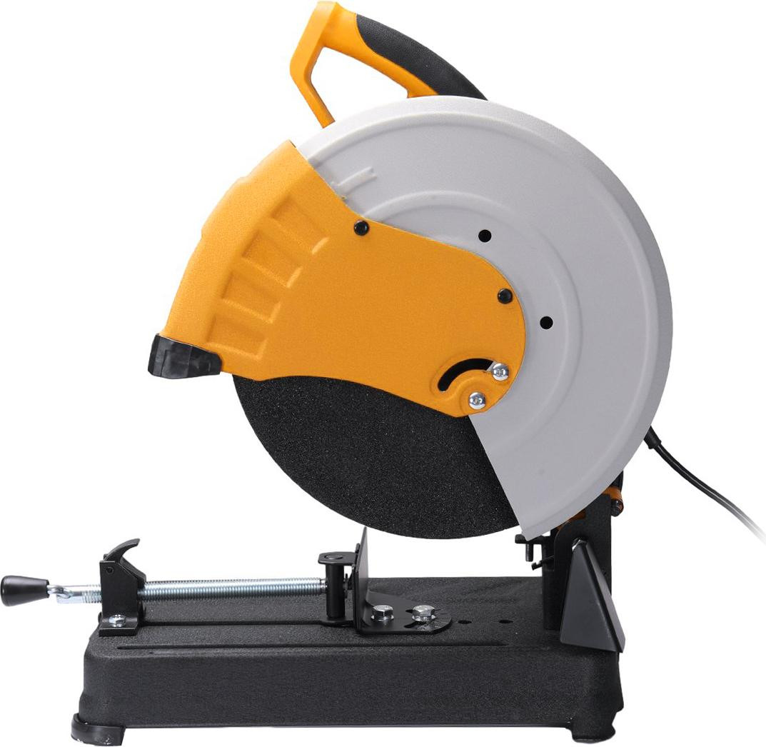 Selius Afkortzaag 14 Inch - 2400 W - 355 mm Zaagblad - Elektrisch voor Metaal, Hout en Plastic