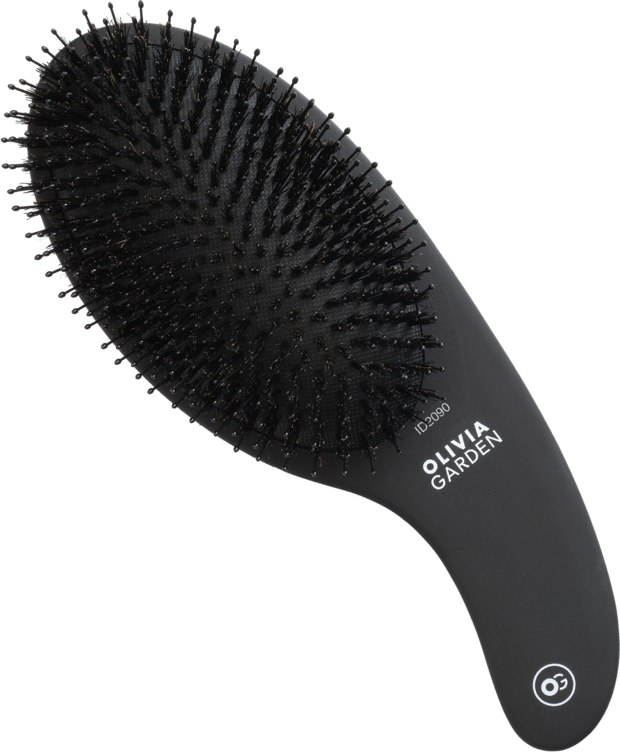 Olivia Garden Expert Care Curve Matt Schwarz B-2534