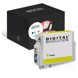 Digital Revolution Tinte ersetzt Epson C13T03U440 603 yellow