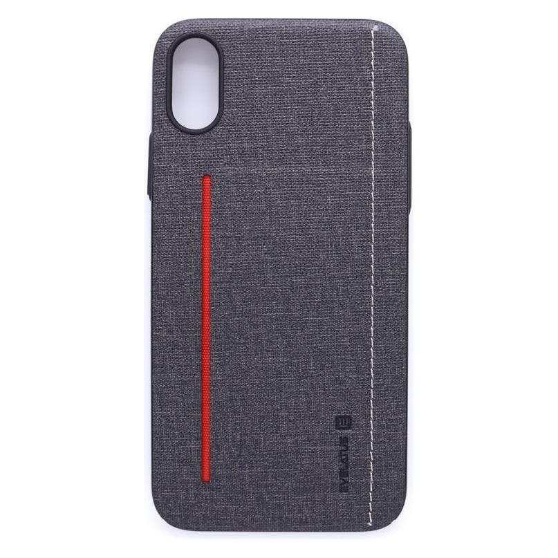 Evelatus iPhone X 6127 (Apple iPhone X) (APIPX61BLK)
