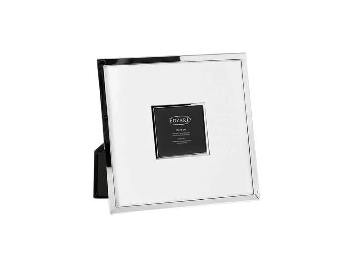 Fotorahmen „Ribera“ 35 x 35 cm, versilbert, anlaufgeschützt EDZARD