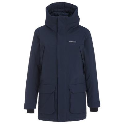 Didriksons - Marek USX Parka - Parka Gr S blau