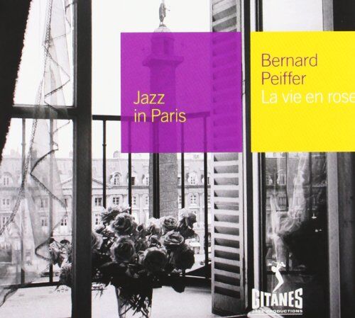 Bernard Peiffer - Jazz in Paris - La Vie en Rose - Preis vom 10.10.2026 11:48:34 h