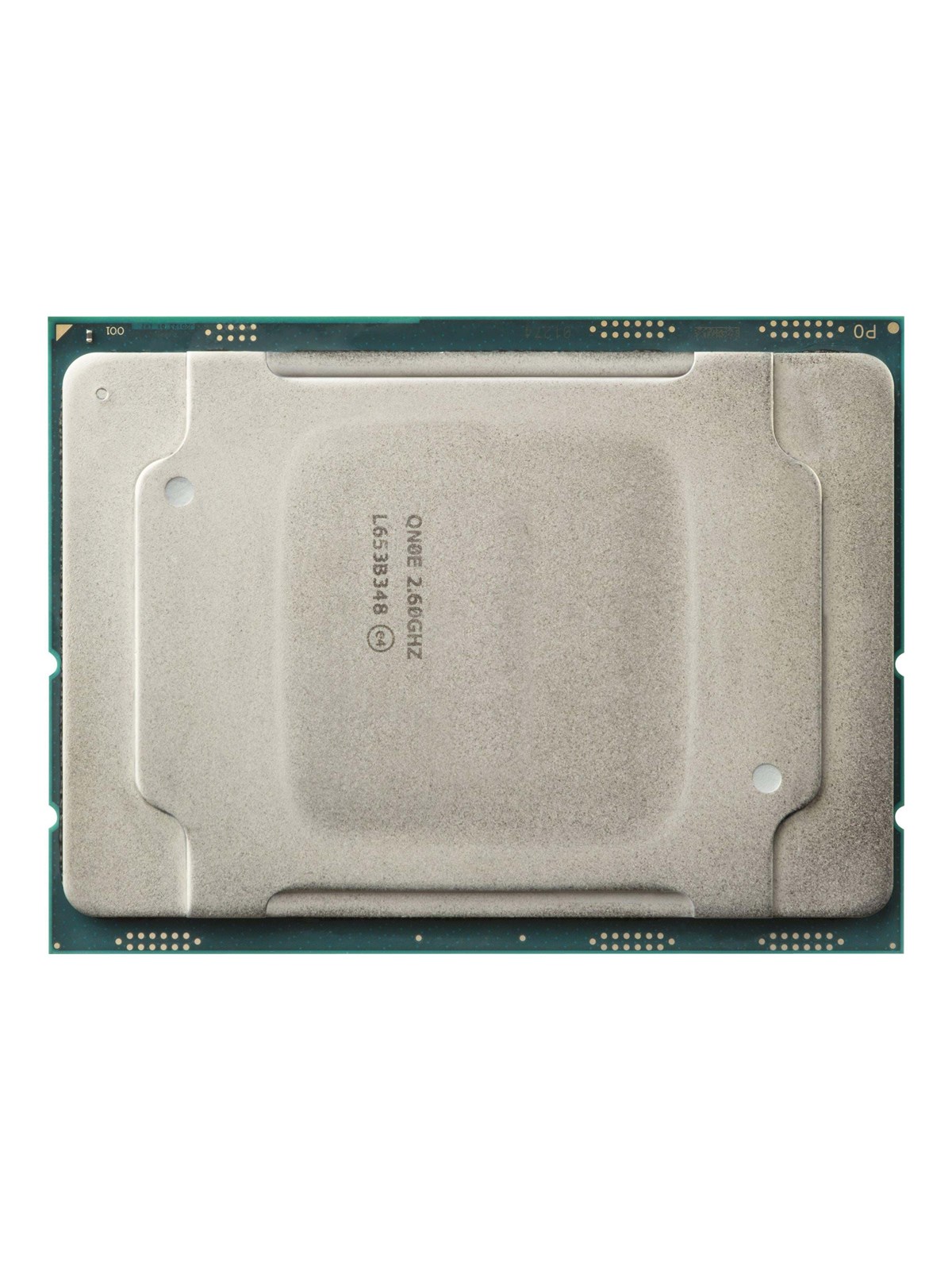 HP Intel Xeon Silver 4108 / 1.8 GHz Processor CPU - 8 Kerne - 1.8 GHz - Intel LGA3647