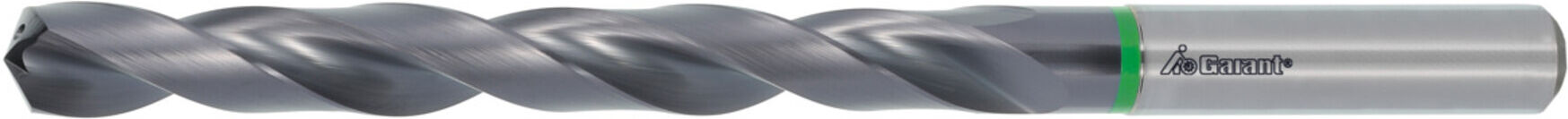 HOLEX Pro Steel VHM-Bohrer, zylindrischer Schaft, DIN 6535 HA, 8 mm, 64 mm Bohrtiefe (123103 8)