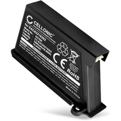 Cellonic Akku für LG  HomBot VR6270LVMB,  VR5906LM,  VR6260LV,  VR1227R,  VR5902LVM, Staubsauger Zubehör, Schwarz