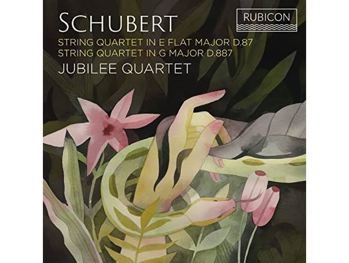Schubert String Quartet in E-Flat M