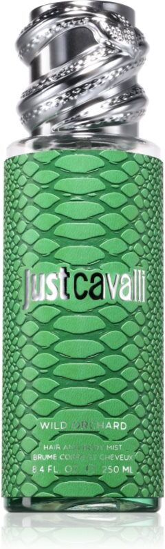 Roberto Cavalli Just Cavalli Wild Orchard spray corporel parfumé pour femme 250 ml