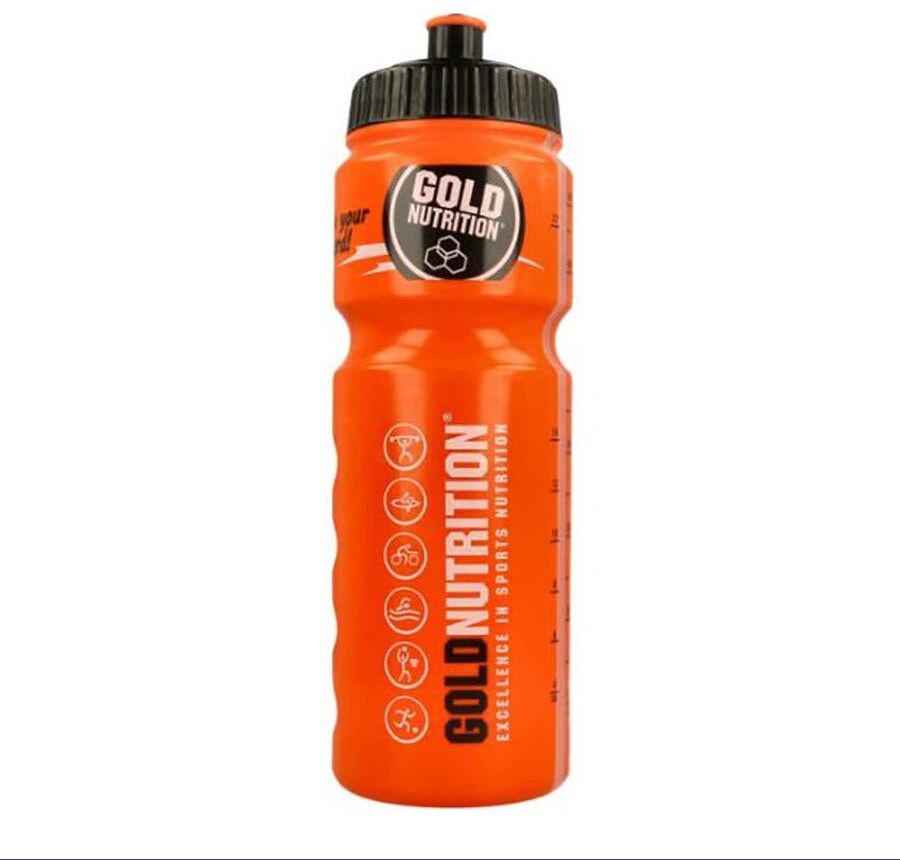 GOLD NUTRITION Sports Bottle  