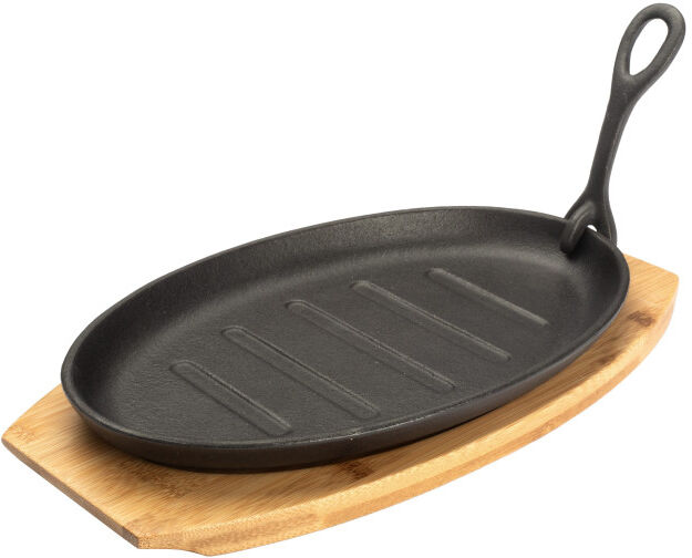 Primaster Grillpfanne mit abnehmbarem Griff