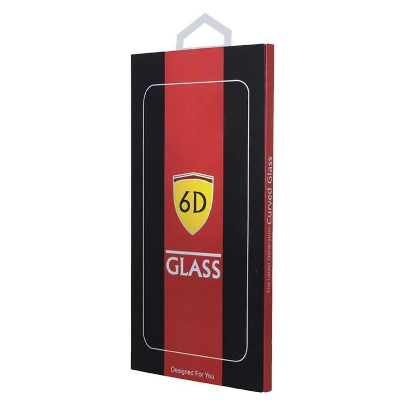 OEM Gehärtetes Glas 6D für Samsung Galaxy M35 5G (47660125)
