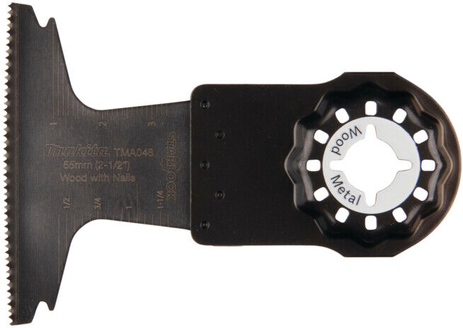 Lame de scie plongeante 65 mm TMA048 5-pièces Makita (B-64820-5)