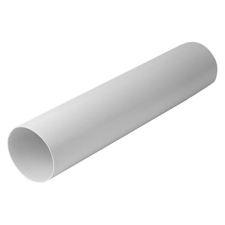 Euro3plast CIRCULAR PLASTIC DUCT. D150 MM. 0.5 M (37667900)