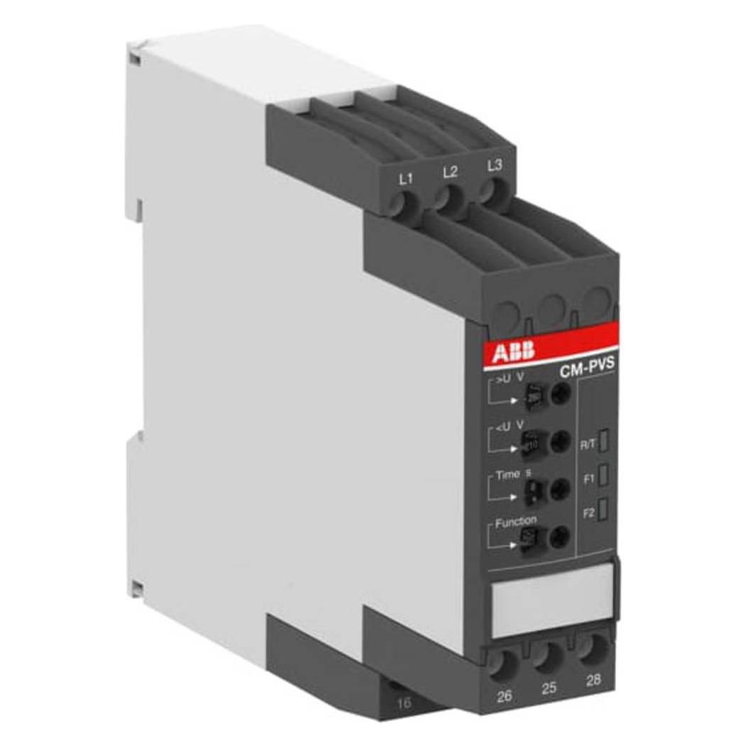 ABB 3-Phasenüberwachungsrelais (1SVR730794R3300)