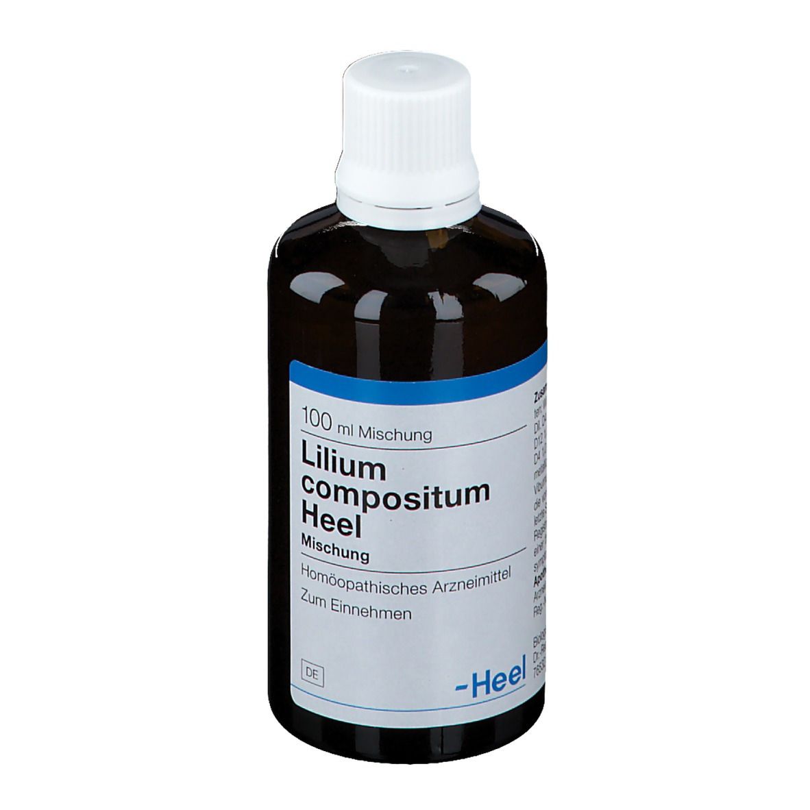 Lilium Compositum Heel Tropfen 100 ml