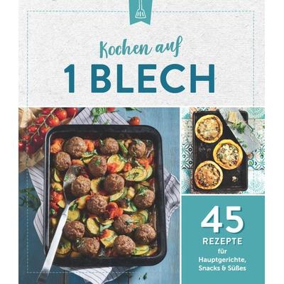 Kochen auf 1 Blech, Taschenbuch von , Naumann & Göbel, 978-3-625-21333-8
