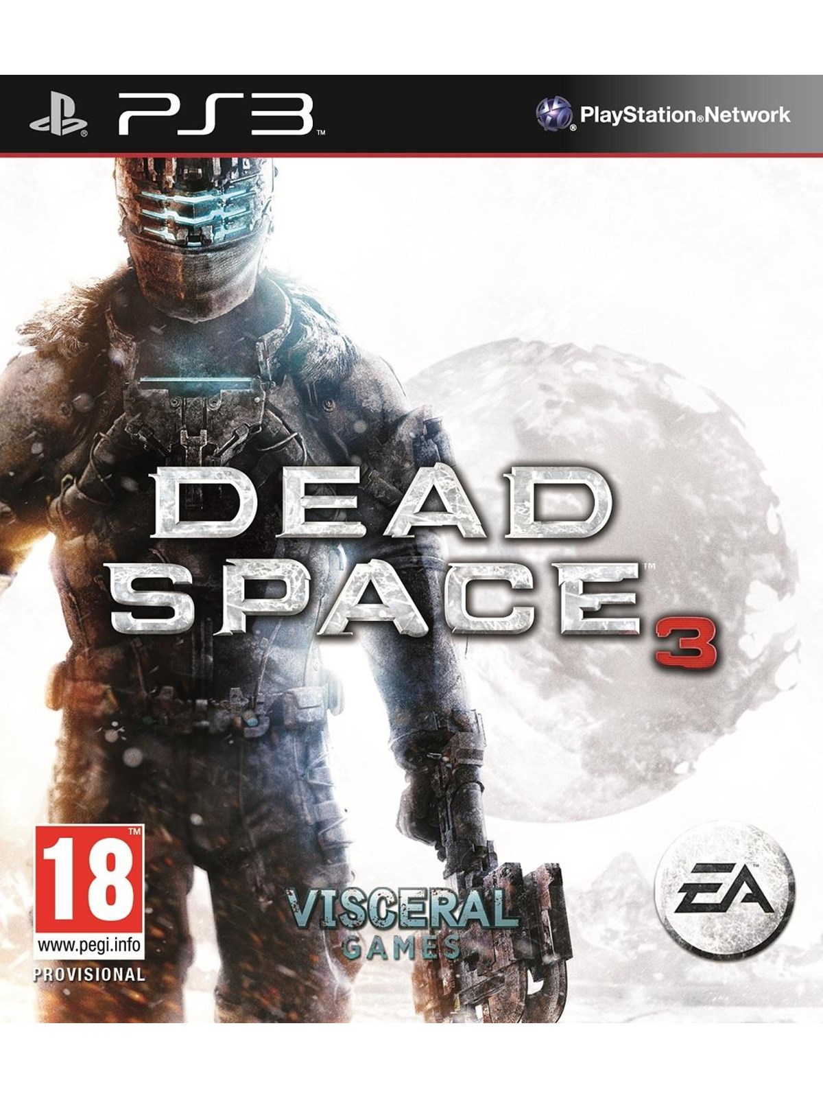 Dead Space 3 - Sony PlayStation 3 - Action/Abenteuer - PEGI 18