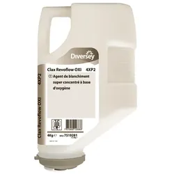 Clax Revoflow Oxi 4Xp2 D F 4 kg Hochkonzentriertes Bleichmittel auf Sauerstoffbasis