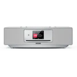 Kenwood Electronics CR-ST700SCD-S Radio Internet Digital Silber