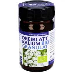 Dreiblatt Kalium Granulat