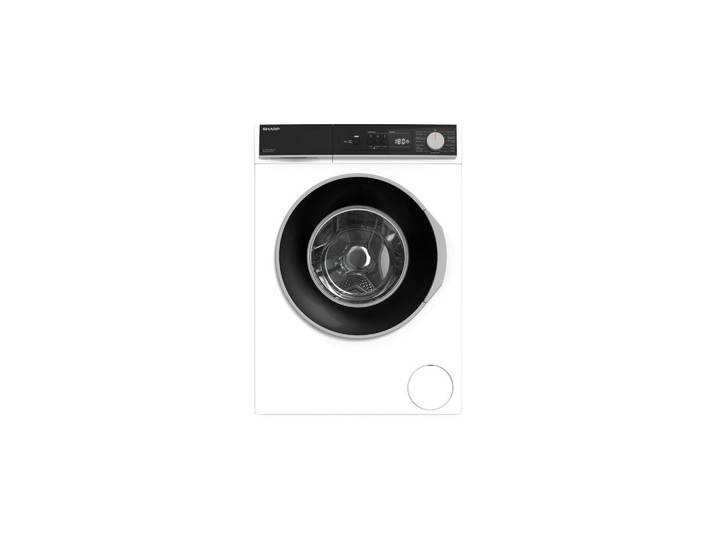 Waschmaschine ES-NFA814BW1NA-D E, EEKL: A, Füllmenge 8 kg