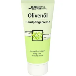 Olivenöl Handpflegecreme 100 ML