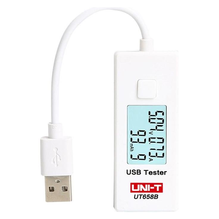 Uni-T Review of the USB UT658B (UT658B)