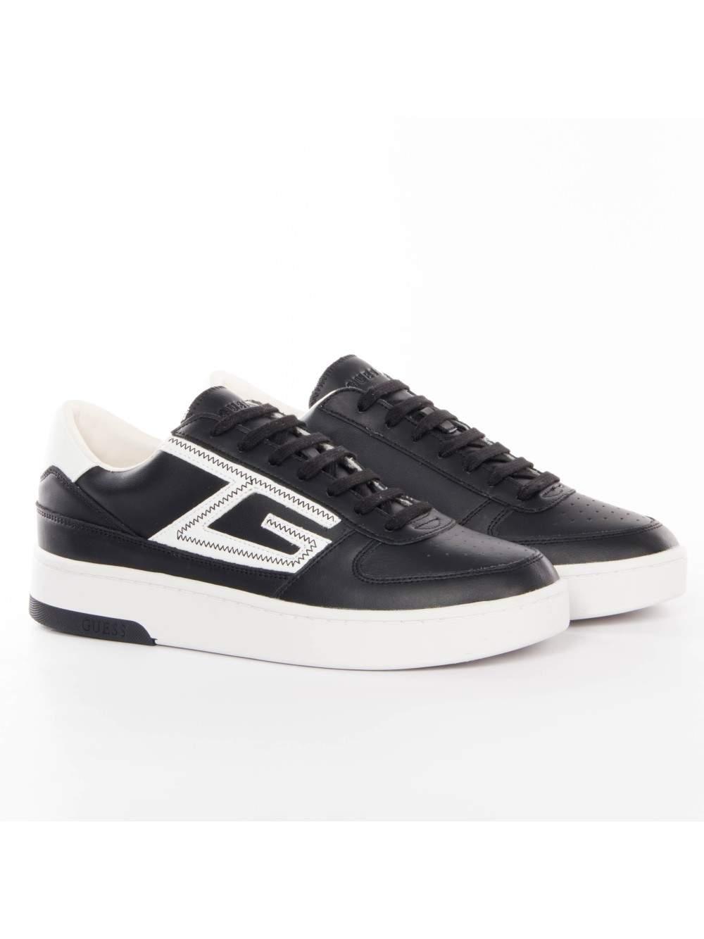 Guess Herren-Sneaker Classic Salerno Logo G