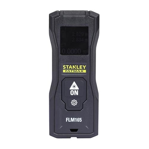 Stanley FATMAX FLM165 Afstandsmeterset tot 50 meter