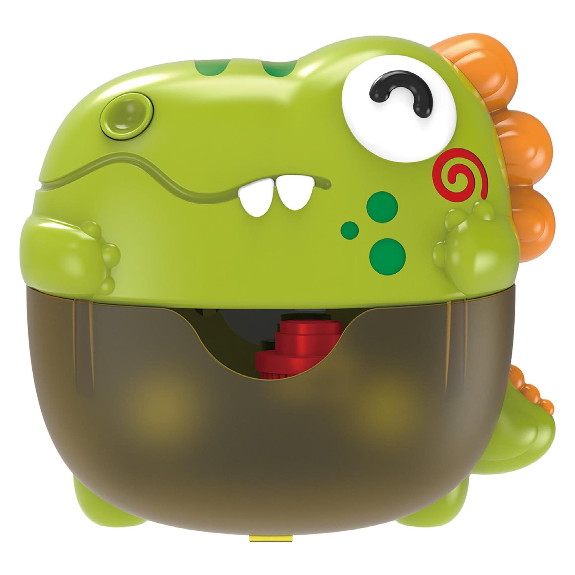 Carlo Baby - Bubble dinosaur with music +18 m (SKU: 667908) (667908)