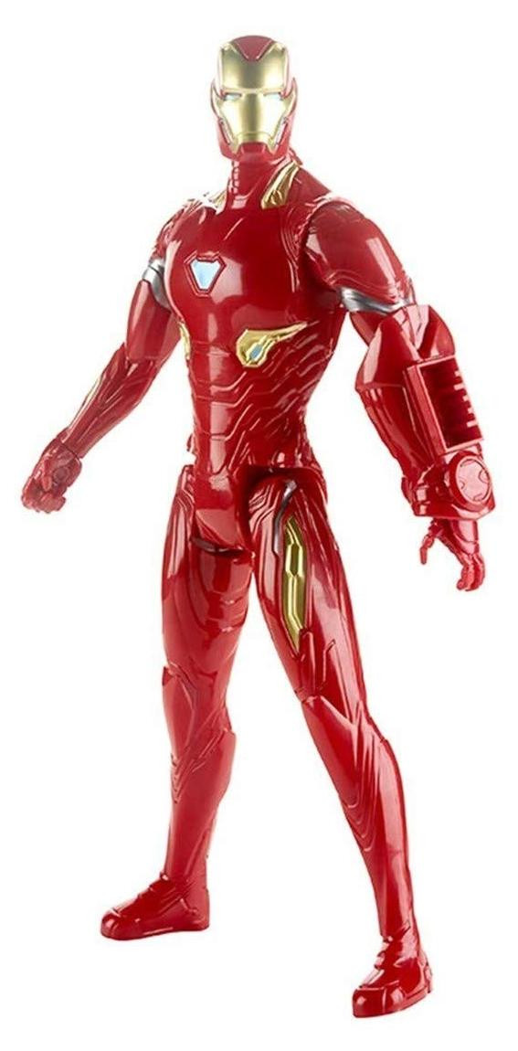 Titan Hero Iron Man Actiefiguur