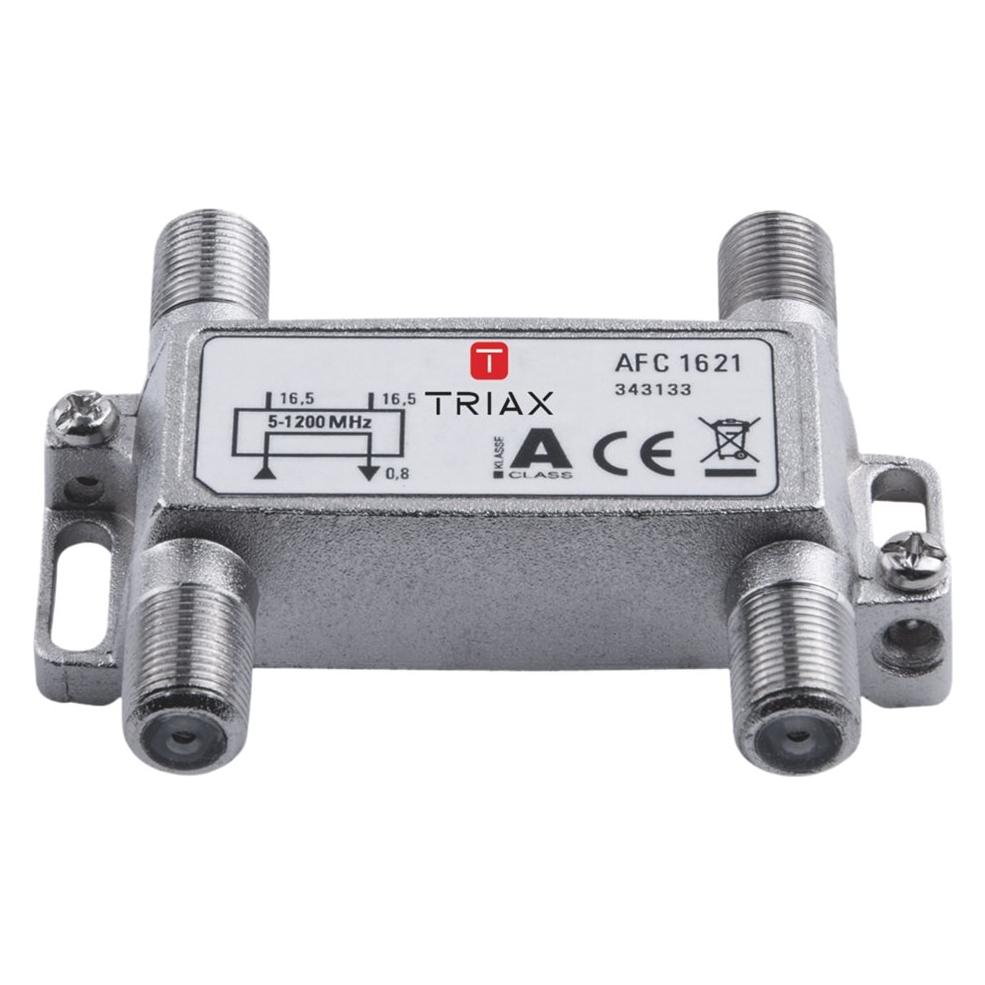 Triax AFC 1621 RF-Signal (110 dB, Antennenkabel) (343133)