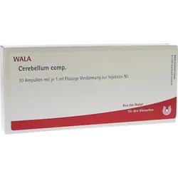 CEREBELLUM COMP.Ampullen 10X1 ml