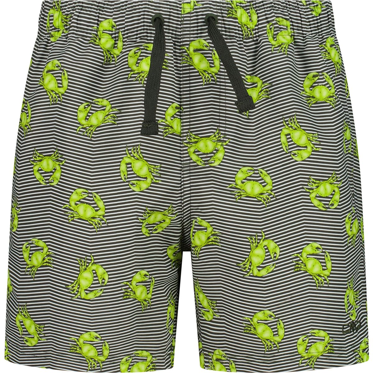 CMP KID Shorts oil green (E319) 104 36R6104-E319-104
