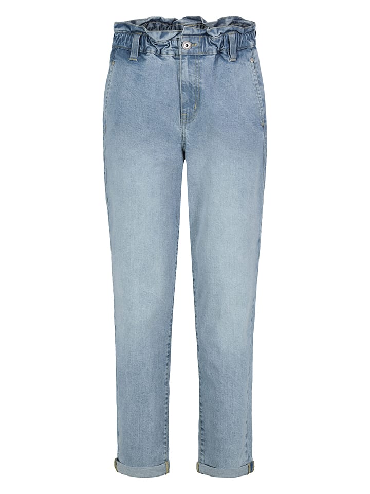 Sublevel Jeans - Tapered fit - in Hellblau - L