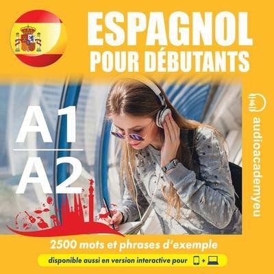 Espagnol pour débutants A1-A2 - Tomas Dvoracek, Audio, 9788088541189