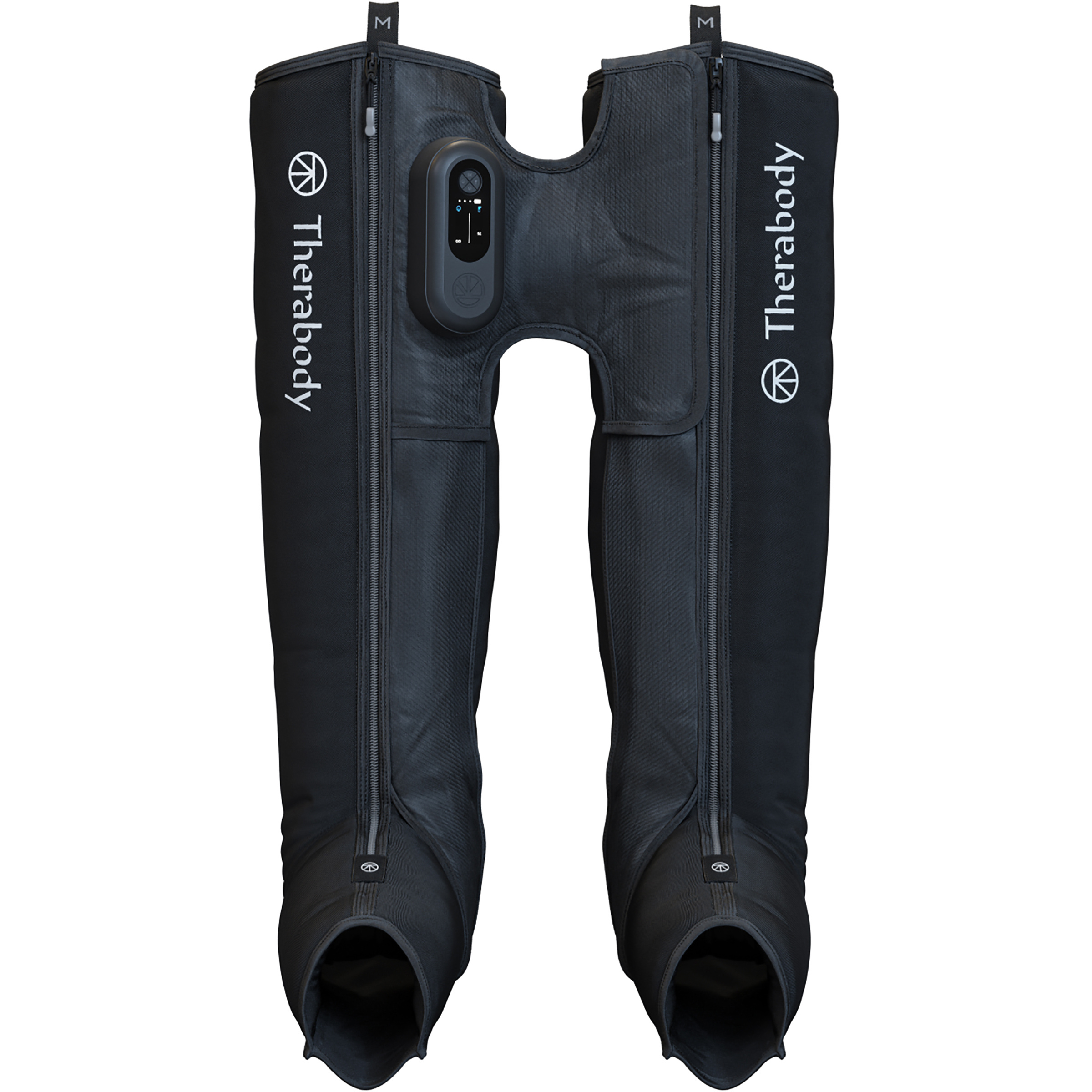 Therabody RecoveryAir JetBoots Prime Trainingsgeräte schwarz Größe S