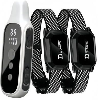 Uplift Treasures 800M Waterproof Rechargeable Dog Training Collar d80 2