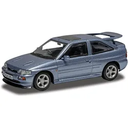 Corgi Ford Escort RS Cosworth - Auralis Blue