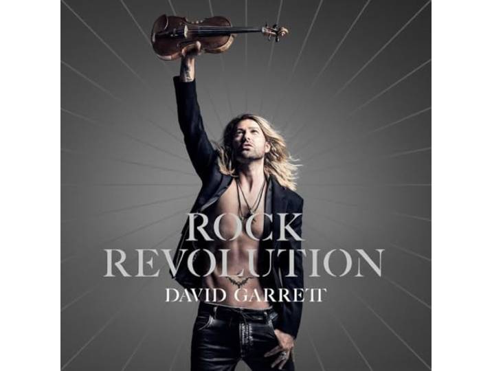 David Garrett - Rock Revolution